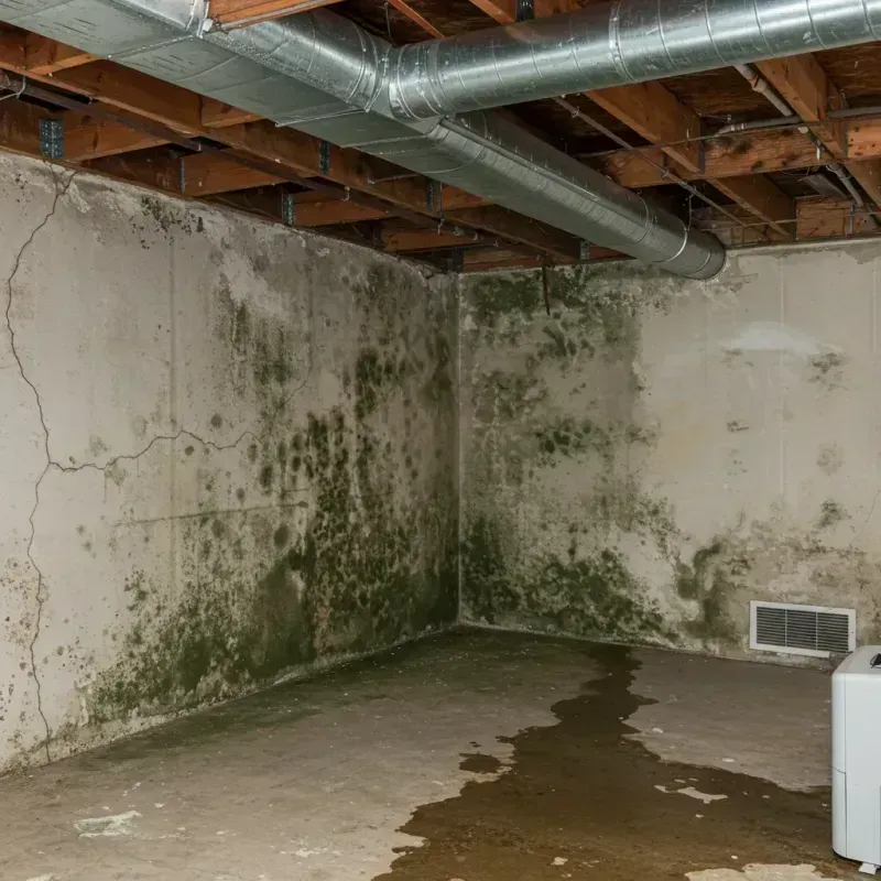 Professional Mold Removal in Conehatta, MS